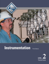 Cover image: Instrumentation Trainee Guide, Level 2 3rd edition 9780134131016