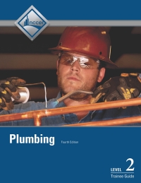 Cover image: Plumbing Trainee Guide, Level 2 4th edition 9780133148503
