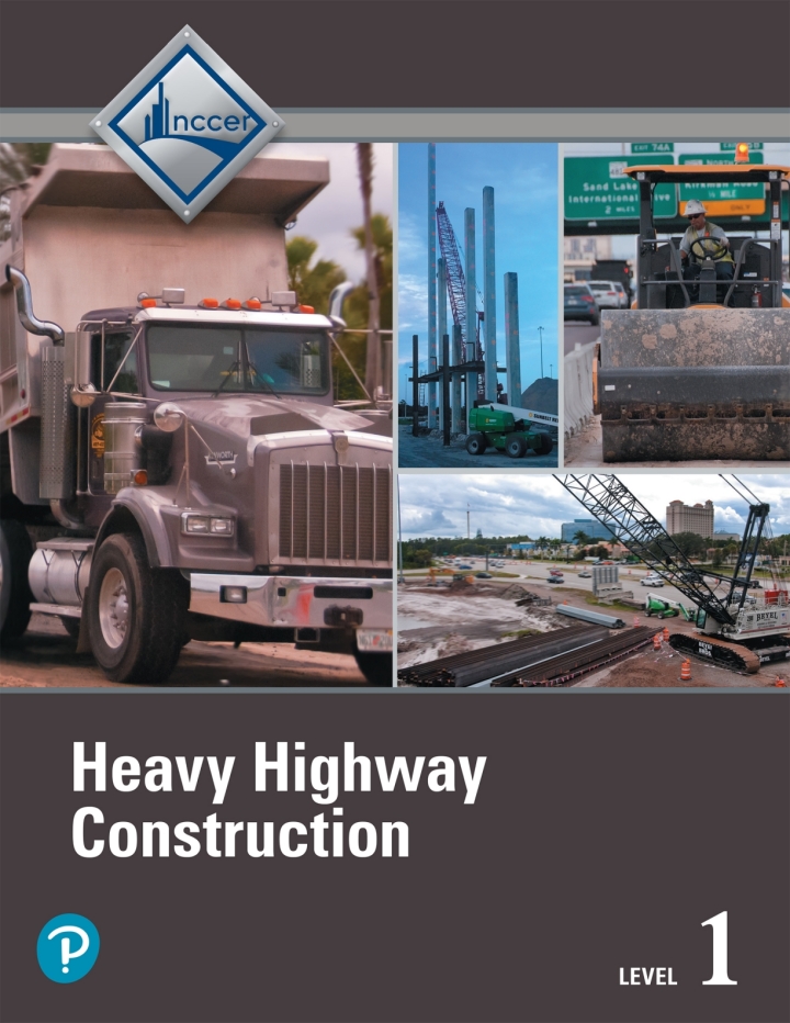Highway and Bridge Construction Level 1 Trainee Guide, 2nd Edition - Instructor Resources (Exam Questions + Lesson Plan + PowerPoint Presentations + Other Resources) - img