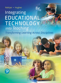 Cover image: Integrating Educational Technology into Teaching 8th edition 9780134746418