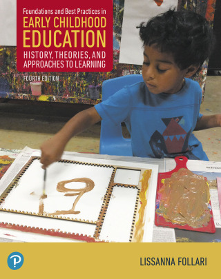Cover image: Foundations and Best Practices in Early Childhood Education 4th edition 9780134747989