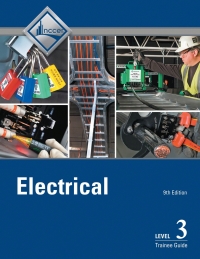 Cover image: Electrical Level 3 Trainee Guide 9th edition 9780134738239