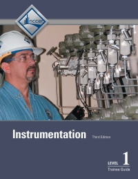 Cover image: Instrumentation Trainee Guide, Level 1 3rd edition 9780133830804