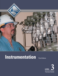 Cover image: Instrumentation Trainee Guide, Level 3 3rd edition 9780134130958