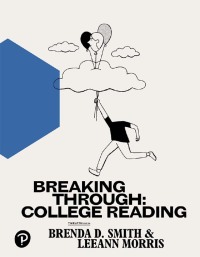 Cover image: Breaking Through: College Reading 12th edition 9780134679211