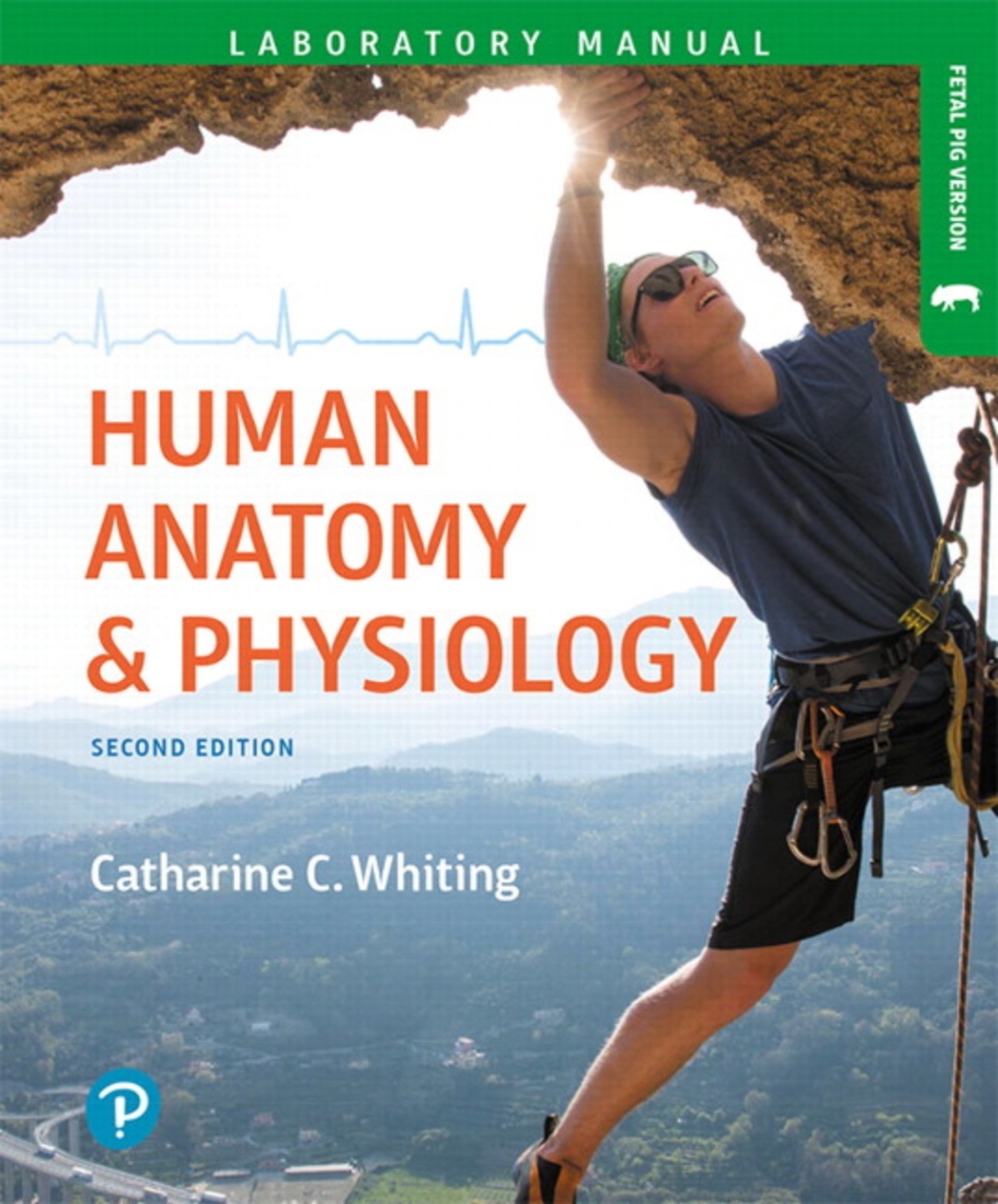 Mastering A&P with Pearson eText Access Code (24 Months) for Human Anatomy & Physiology Laboratory Manual: Making Connections 2nd Edition