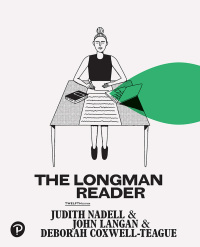 Titelbild: The Longman Reader 12th edition 9780134752808