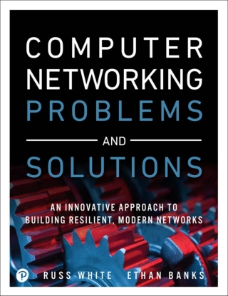 Cover image: Computer Networking Problems and Solutions 1st edition 9781587145049