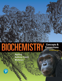 Cover image: Biochemistry: Concepts and Connections 2nd edition 9780134641621
