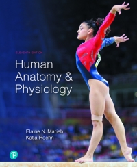 Cover image: Mastering A&P with Pearson eText Access Code (24 Months) for Human Anatomy & Physiology 11th edition 9780134763415