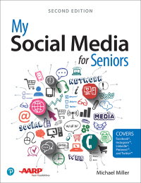 Cover image: My Facebook for Seniors 2nd edition 9780789754318