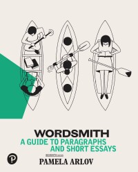 Titelbild: Wordsmith: A Guide to Paragraphs & Short Essays 7th edition 9780134758893