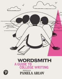 Titelbild: Wordsmith: A Guide to College Writing 7th edition 9780134758886