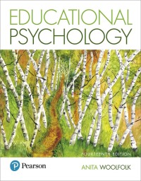 Cover image: Educational Psychology 14th edition 9780134774329