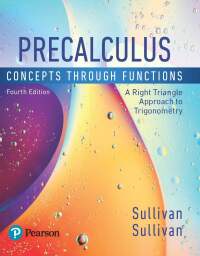 Cover image: Precalculus 4th edition 9780134686981