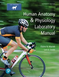 Cover image: Human Anatomy & Physiology Laboratory Manual, Cat Version 13th edition 9780134632339