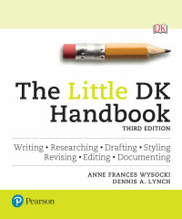 Cover image: The Little DK Handbook 3rd edition 9780135571361