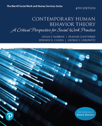 Titelbild: Contemporary Human Behavior Theory 4th edition 9780134779263