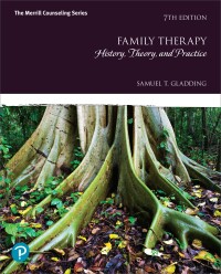 Cover image: Family Therapy: History, Theory, and Practice 7th edition 9780134785431