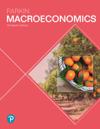 Cover image: Macroeconomics 13th edition 9780134744452