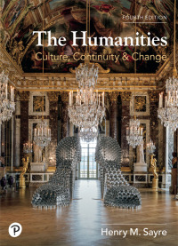 Cover image: The Humanities: Culture, Continuity, and Change, Volume 2 4th edition 9780134739823