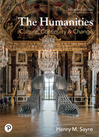 Titelbild: The Humanities: Culture, Continuity, and Change, Volume 2 4th edition 9780134739823