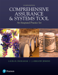 Cover image: Comprehensive Assurance & Systems Tool (CAST) 4th edition 9780134790473