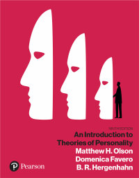 Omslagafbeelding: Introduction to Theories of Personality, An 9th edition 9780135705094
