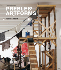 Titelbild: Prebles' Artforms 12th edition 9780134791364