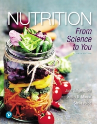 Cover image: Mastering Nutrition with Pearson eText Access Code + MyDietAnalysis for Nutrition 4th edition 9780134793634
