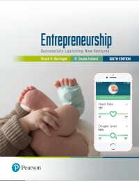 Titelbild: Entrepreneurship: Successfully Launching New Ventures 6th edition 9780134729534