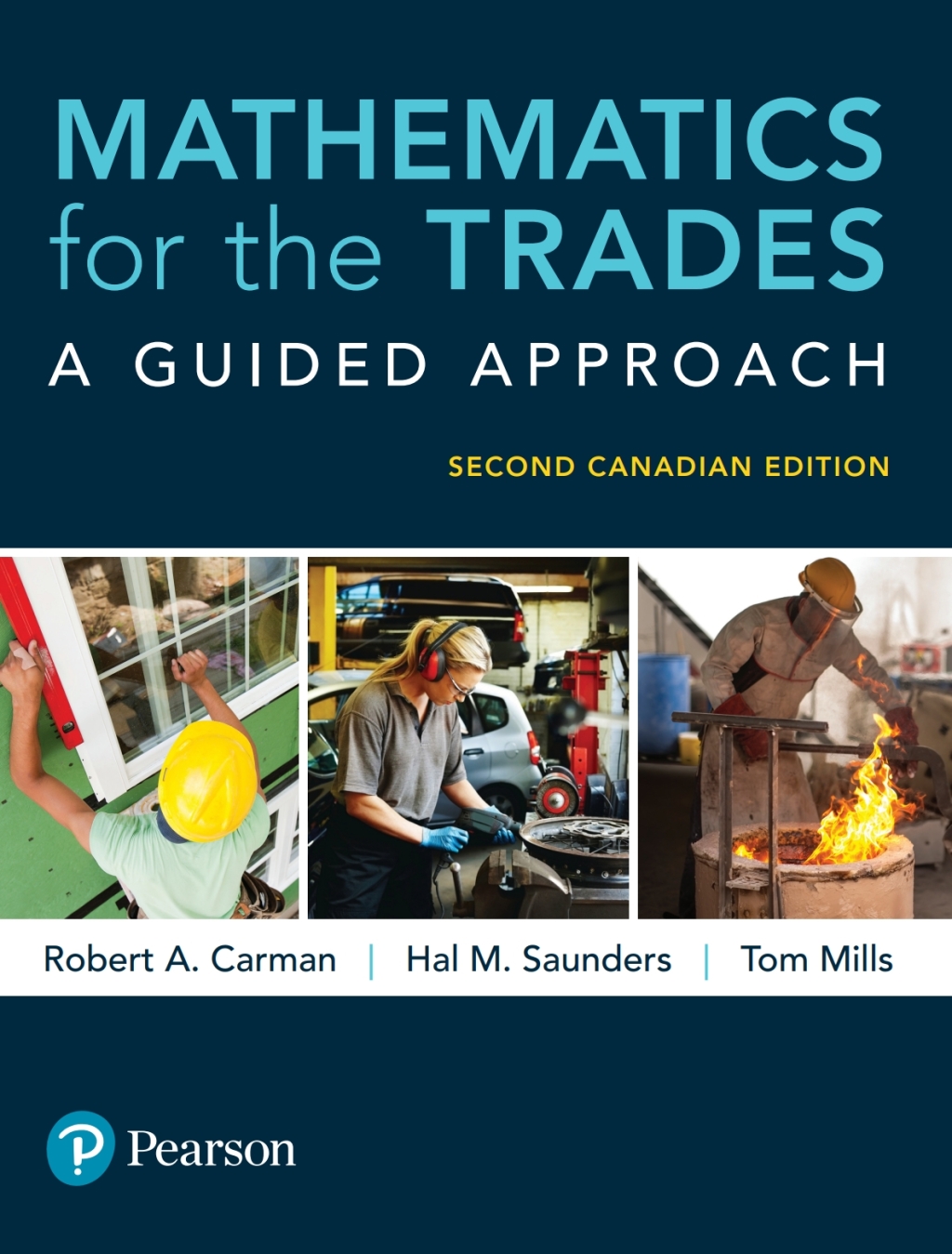 Mathematics for the Trades: A Guided Approach (Canadian Edition) 2nd Edition