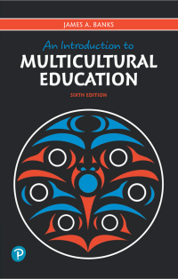 Cover image: An Introduction to Multicultural Education 6th edition 9780134800363