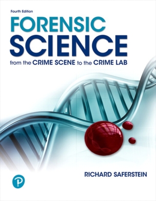 Cover image: Revel Access Code for Forensic Science: From the Crime Scene to the Crime Lab 4th edition 9780134806211