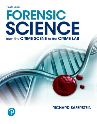 Cover image: Forensic Science: From the Crime Scene to the Crime Lab 4th edition 9780134803722