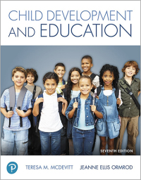 Cover image: Child Development and Education 7th edition 9780134806778