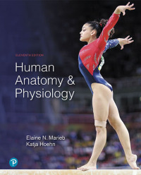 Cover image: Human Anatomy & Physiology 11th edition 9780134580999