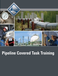 Cover image: CT64_3-17 Monitor pressures, flows, communications, and line integrity and maintain them within allowable limits on a liquid pipeline system (control center) 3rd edition 9780134808383