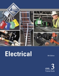 Cover image: Electrical, Level 3 -- NCCERConnect with Pearson eText 9th edition 9780134812663