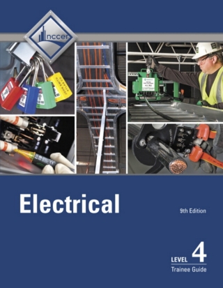 Cover image: Electrical, Level 4 -- NCCERConnect with Pearson eText 9th edition 9780134812687