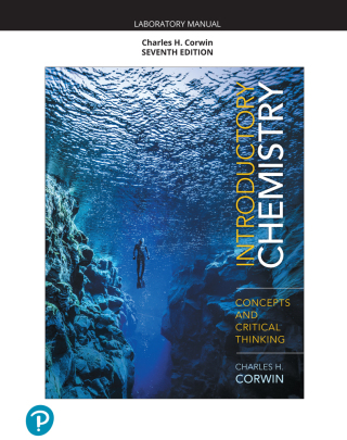 Titelbild: Laboratory Manual for Introductory Chemistry 7th edition 9780134720142