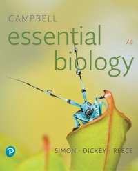 Cover image: Campbell Essential Biology 7th edition 9780134765037