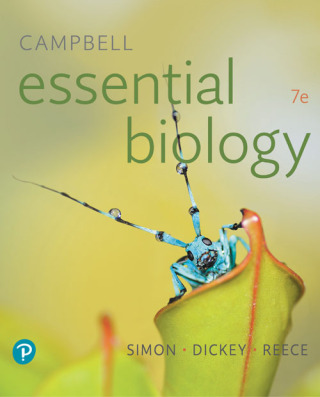 Titelbild: Campbell Essential Biology 7th edition 9780134765037