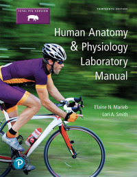 Cover image: Human Anatomy & Physiology Laboratory Manual, Fetal Pig Version 13th edition 9780134806365