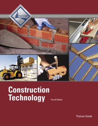 Cover image: Construction Technology -- NCCERConnect with Pearson eText 4th edition 9780134816876