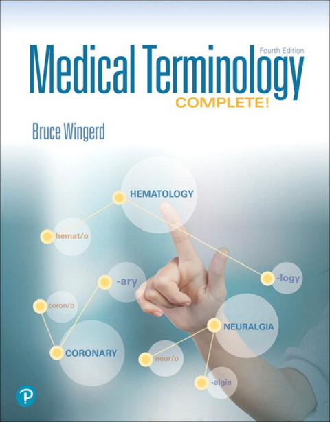Medical Terminology Complete!, 4th Edition - FULL INSTANT DOWNLOAD | PDF DOCX EPUB
