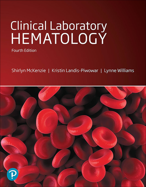 Clinical Laboratory Hematology, 4th Edition - FULL INSTANT DOWNLOAD | PDF DOCX EPUB