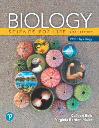Titelbild: Biology: Science for Life with Physiology 6th edition 9780134555430