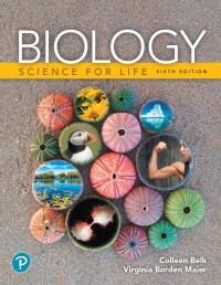 Titelbild: Biology: Science for Life 6th edition 9780134675473