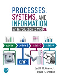 Cover image: Processes, Systems, and Information 3rd edition 9780134827001